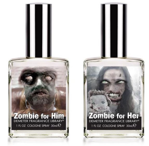 Smell Like the Living Dead – No Really…