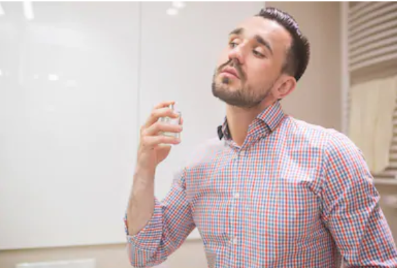 Scent of Cologne Can Guard Against Virus